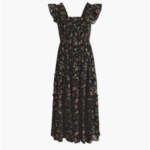 The Ellie Nap Dress - Multi Berry Crinkle Chiffon
Multi Berry Crinkle Chiffon